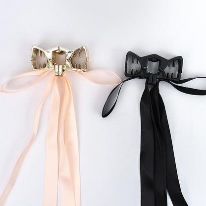 Hair Clamp Claw BLOOM Collection for Women – Gold Chain Design Hair Clamp Clip