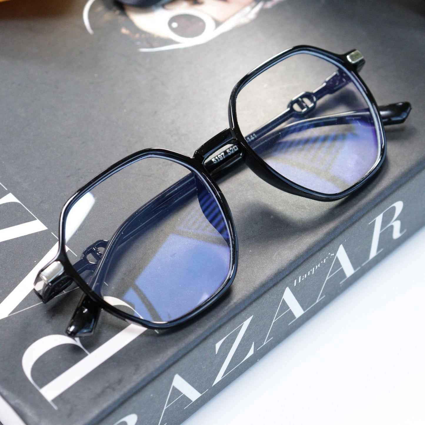 DYAMES Anti Radiation Unisex Korean Fashion Eyeglasses