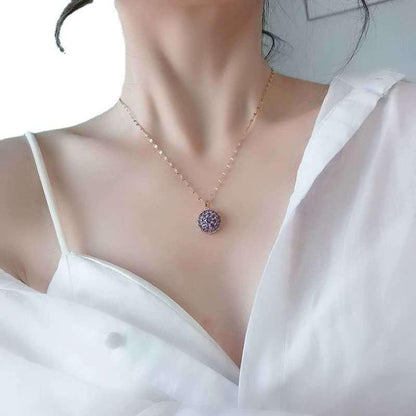 ISABELLE Rotatable Embedded Pendant Dancing