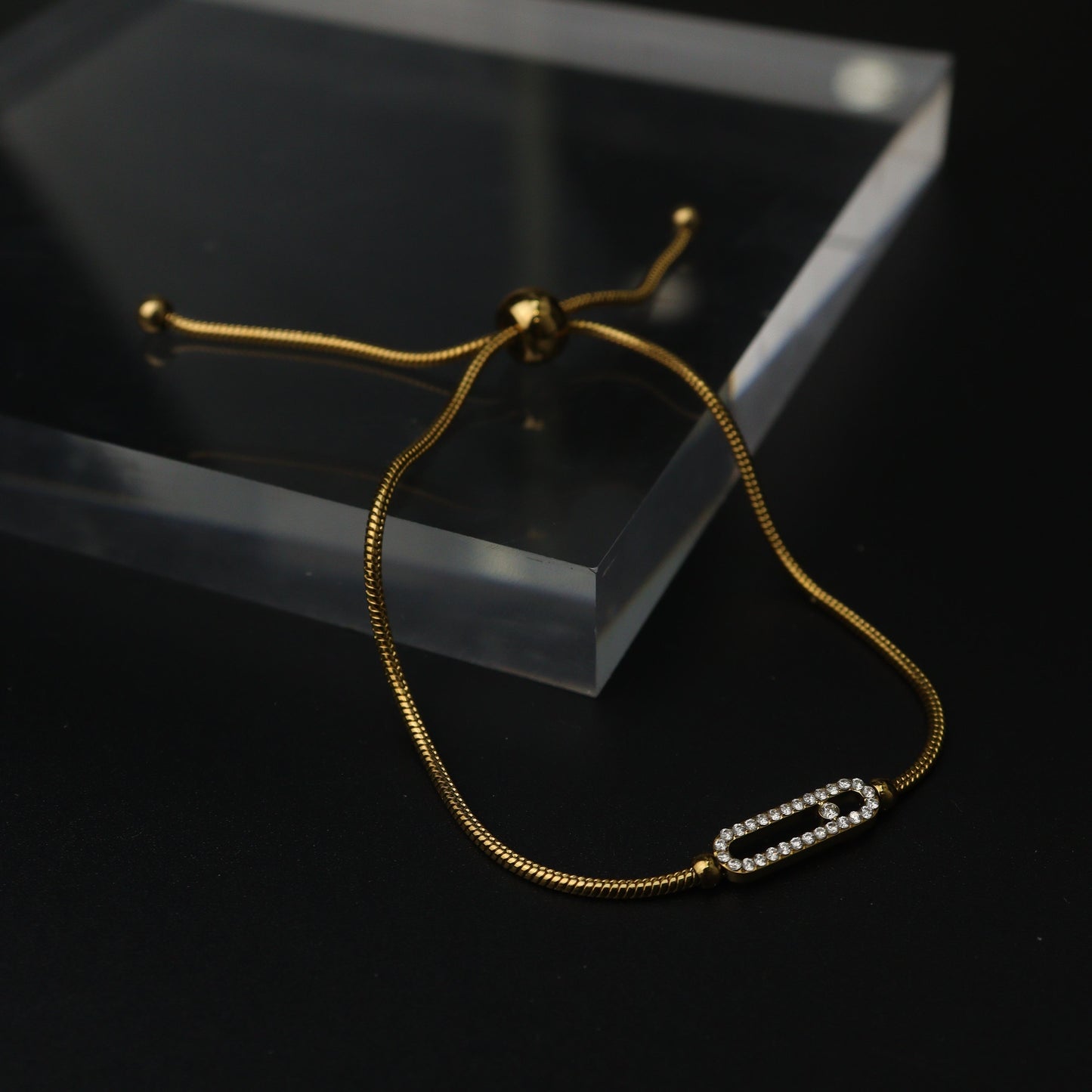 ELAN Buckle Adjustable Strap Bracelet
