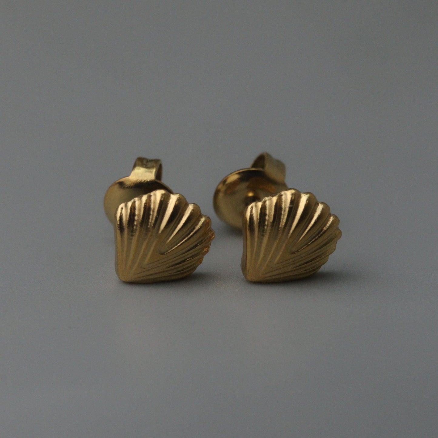 6mm Mini Shapes Stud Earrings Collections Women's