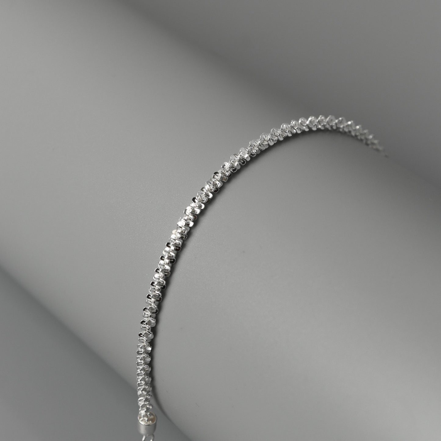 BRAVION S925 Silver Tennis for Women Bracelet Fashion