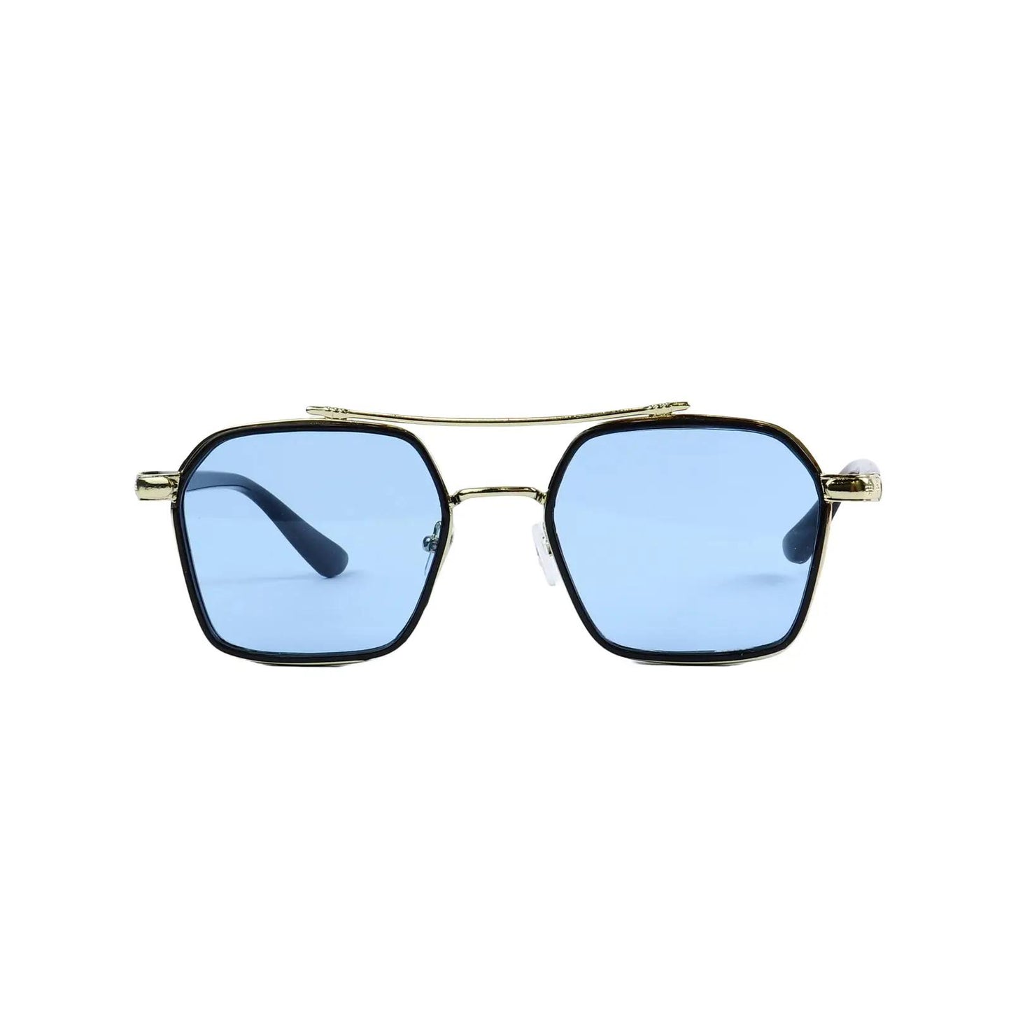 HB Sunglasses MAYA Anti Radiation Eyewear Sun-Protection Geometric Unisex