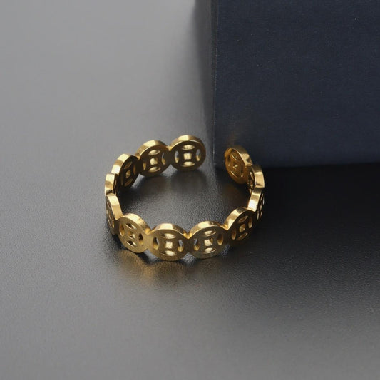 EVE Money Ring for Women