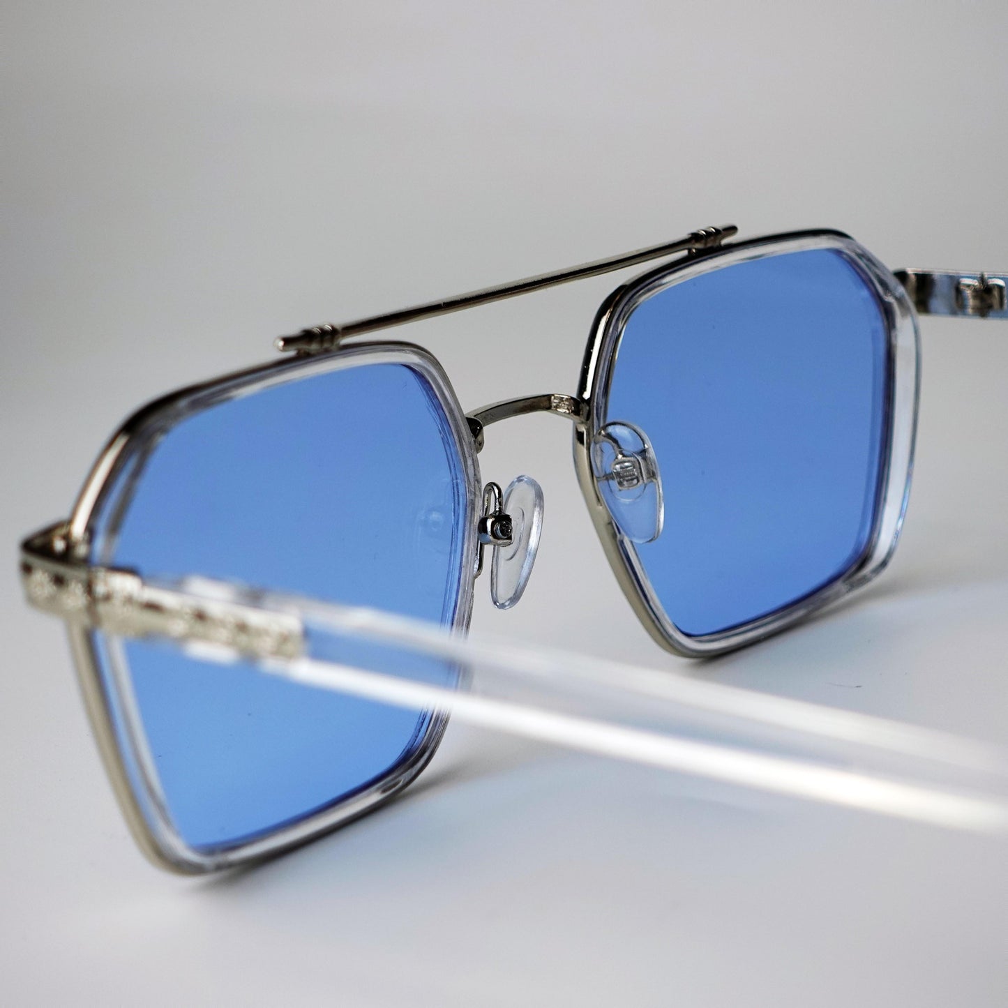 HB Sunglasses MAVRO Anti Radiation Eyewear Sun-Protection Geometric Unisex