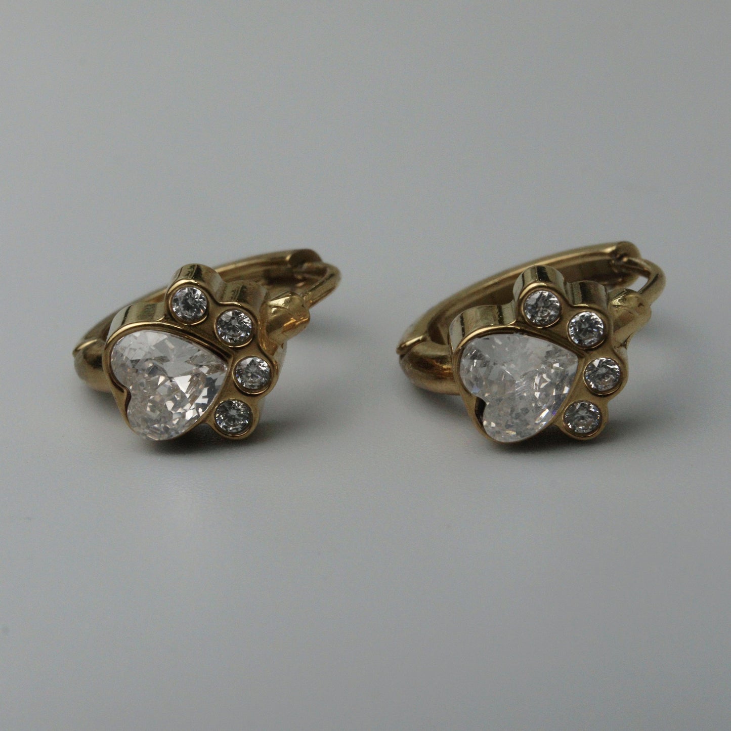 Shiny Huggies Earrings Collections for Women