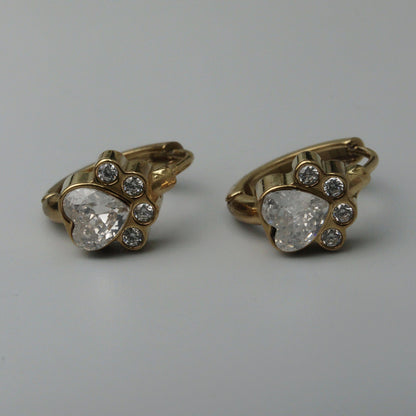 Shiny Huggies Earrings Collections for Women