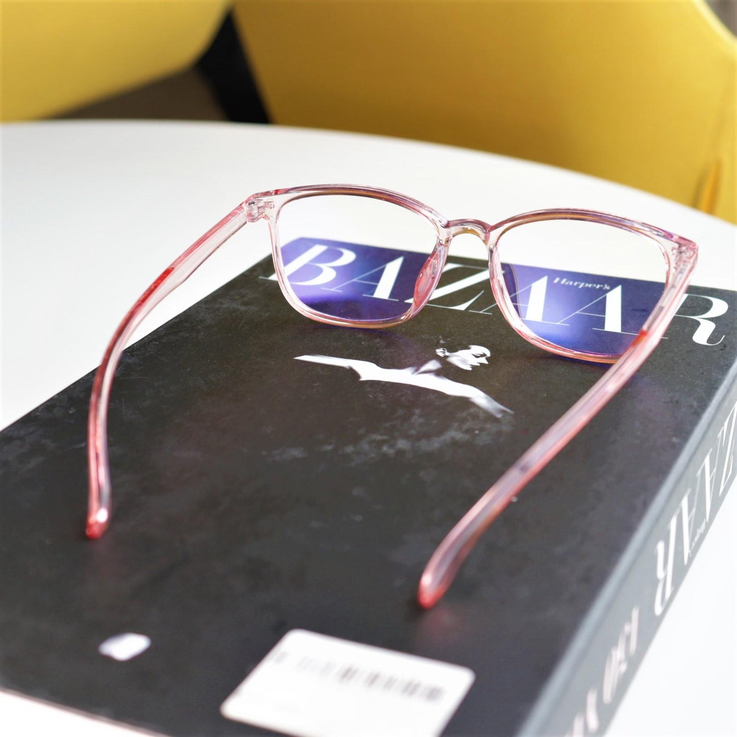 NAOMI Anti Radiation Unisex Fashion Eyeglasses