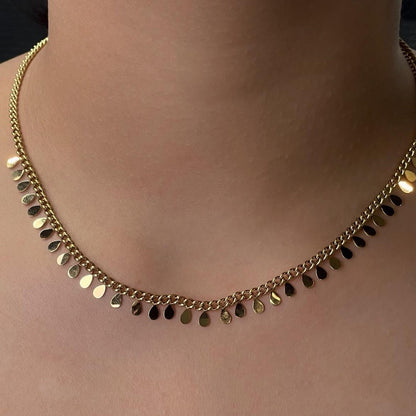 CLEARANCE Collection Chain Necklace