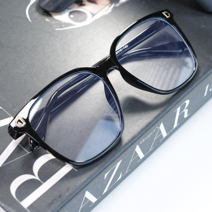 HB Sunglasses XIENA Anti Radiation Eyewear Sun-Protection Geometric Unisex