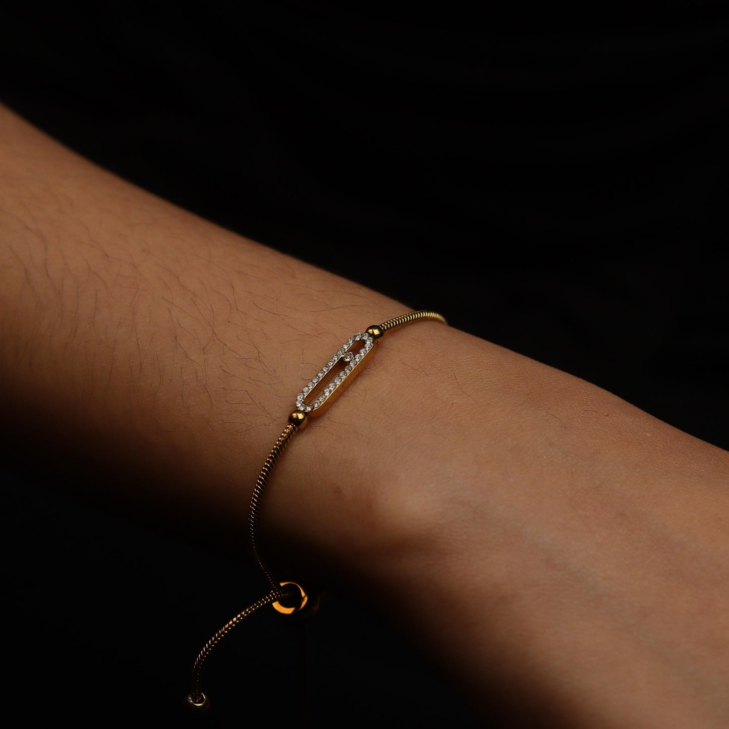 ELAN Buckle Adjustable Strap Bracelet