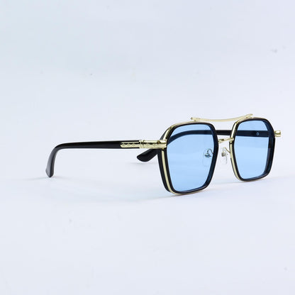 HB Sunglasses MAYA Anti Radiation Eyewear Sun-Protection Geometric Unisex