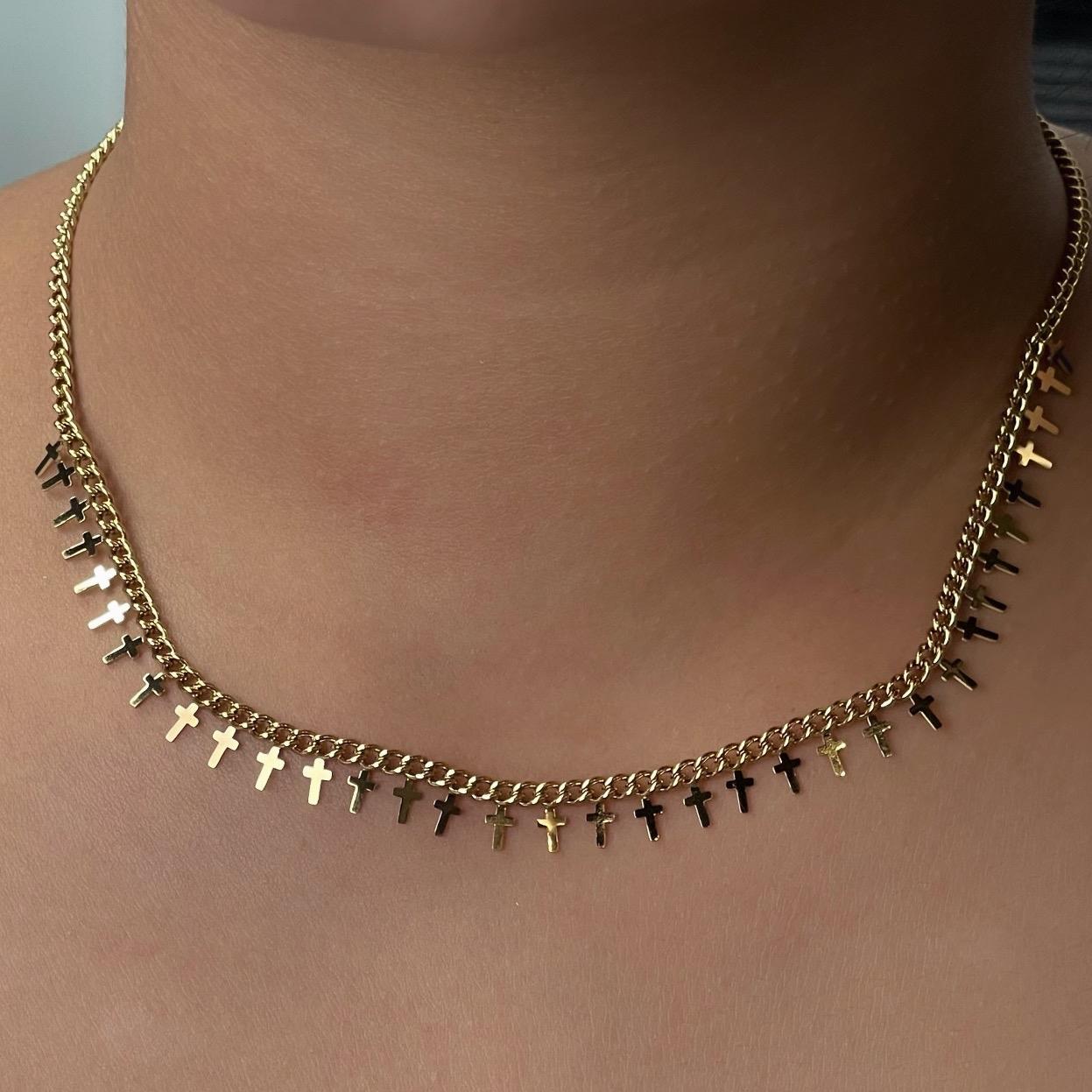 CLEARANCE Collection Chain Necklace