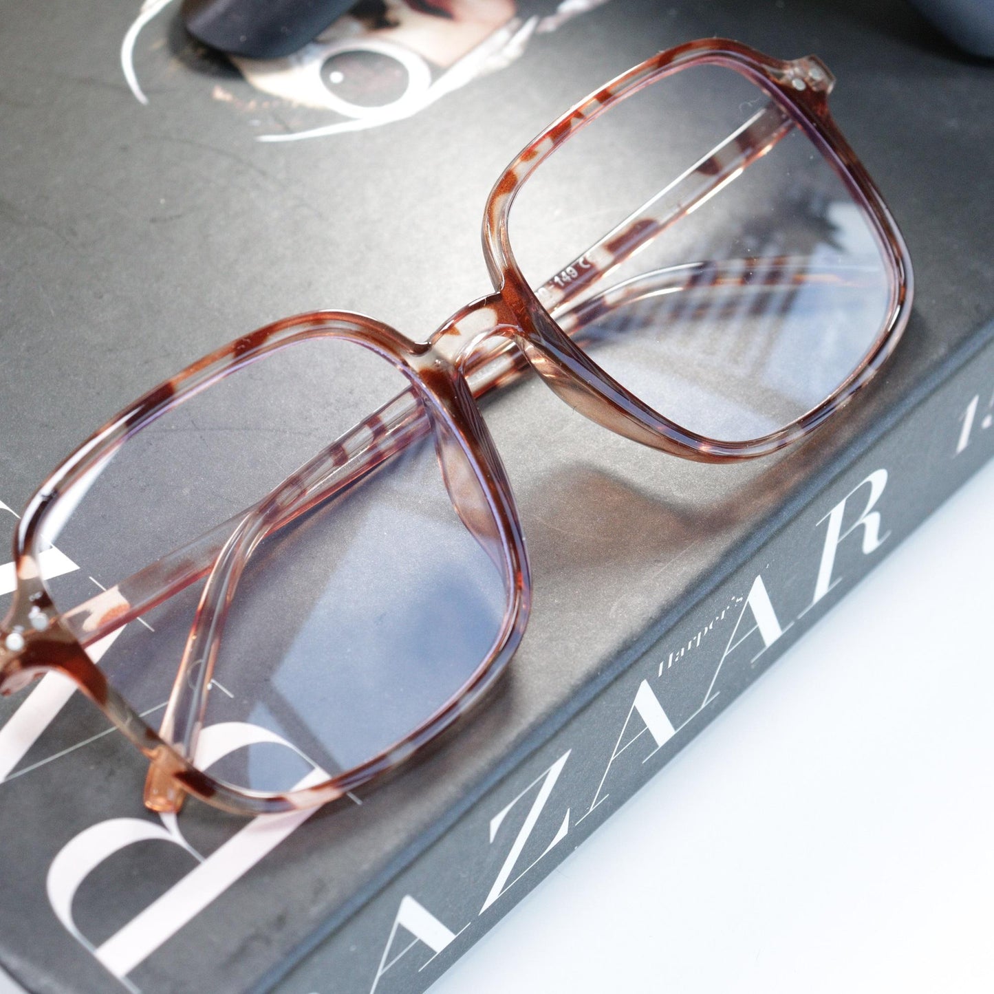 HB Sunglasses LUNA Anti Radiation Eyewear Sun-Protection Geometric Unisex
