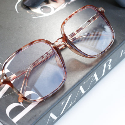 HB Sunglasses LUNA Anti Radiation Eyewear Sun-Protection Geometric Unisex