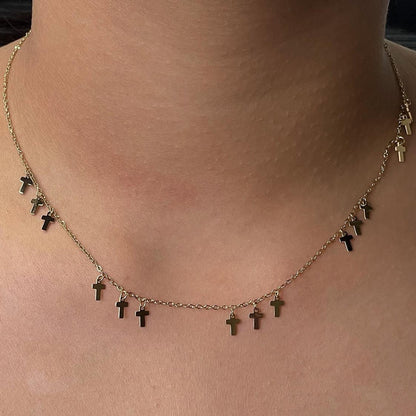 CLEARANCE Collection Chain Necklace