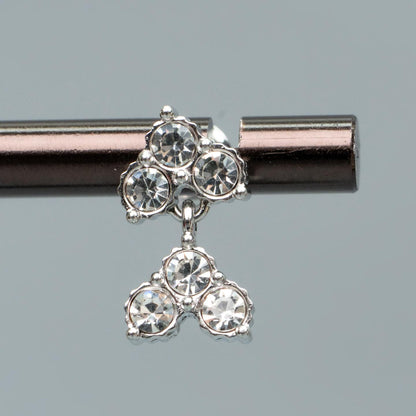 BRILLIANCE COLLECTION of Earrings, Bracelet & Rings Fashion Accessories