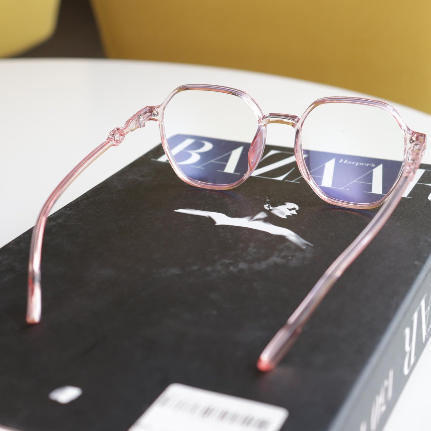 DYAMES Anti Radiation Unisex Korean Fashion Eyeglasses