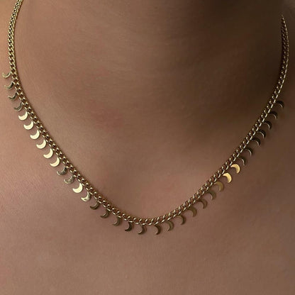 CLEARANCE Collection Chain Necklace