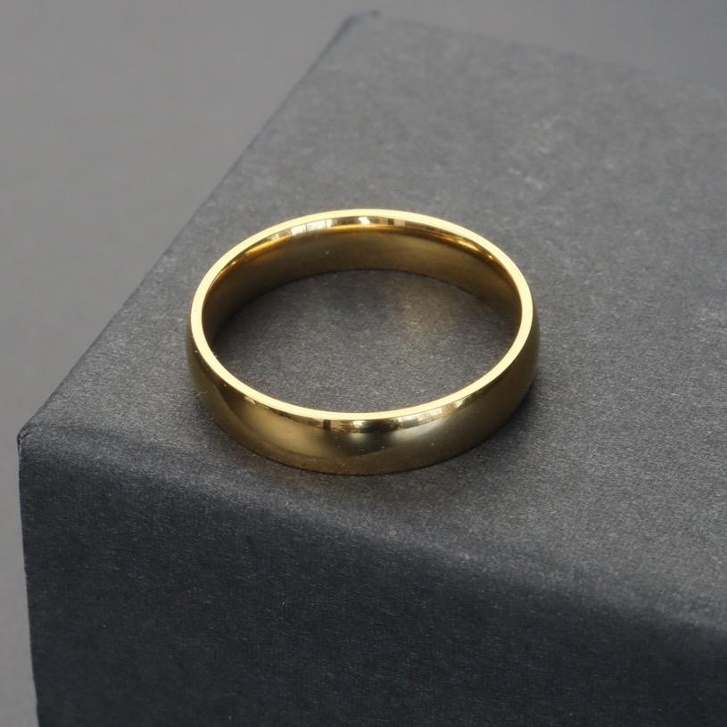 ELLI Thin Ring Size 7 Only for Men Women Unisex