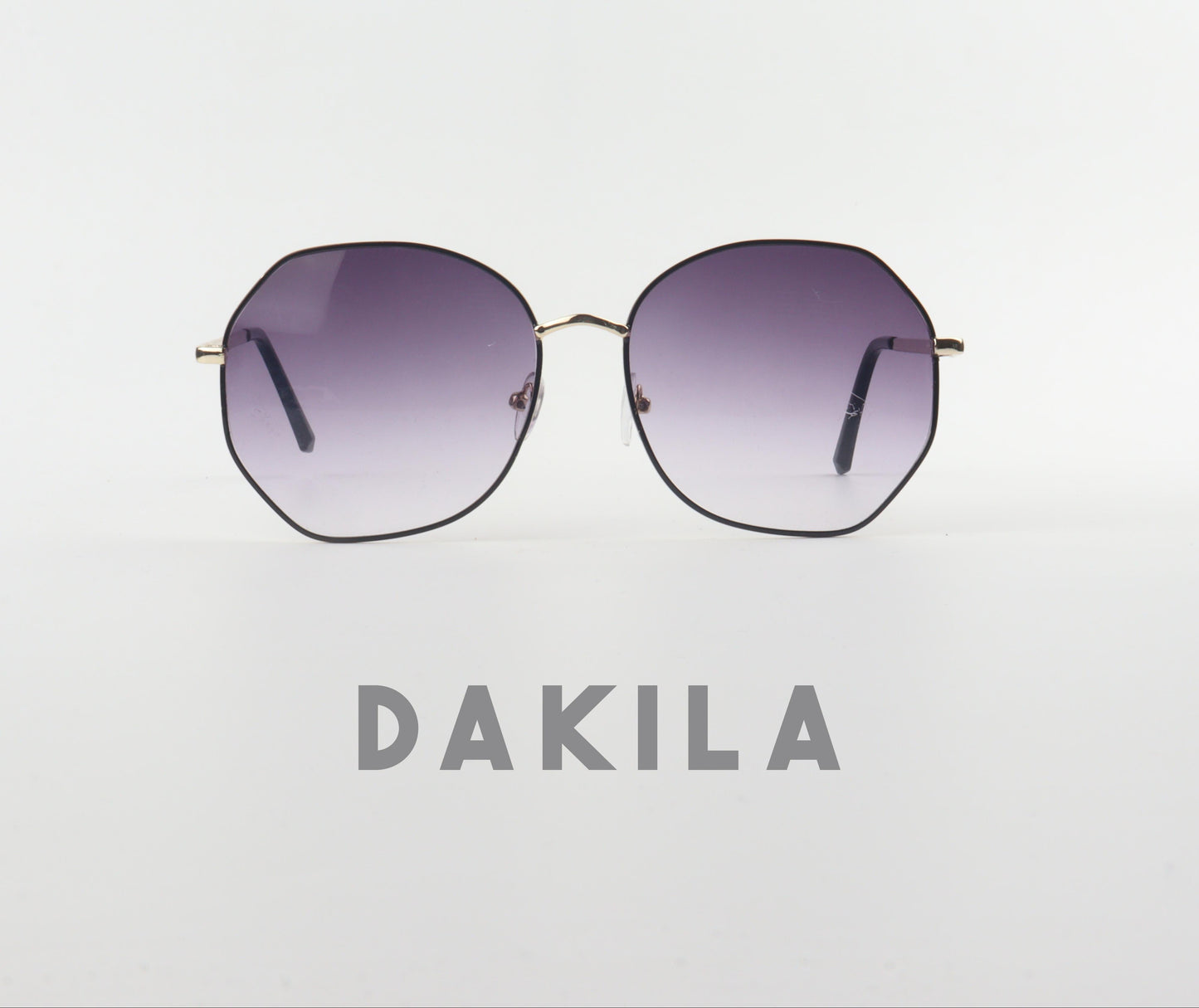 HB Sunglasses DAKILA Anti Radiation Eyewear Sun-Protection Geometric Unisex