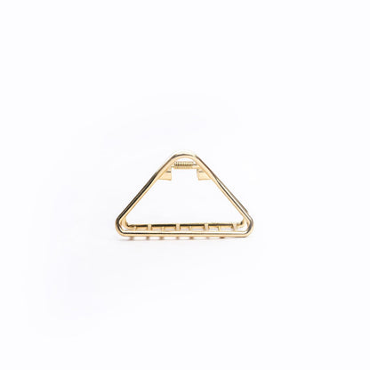 Hair Clamp Claw BLOOM Collection for Women – Gold Chain Design Hair Clamp Clip
