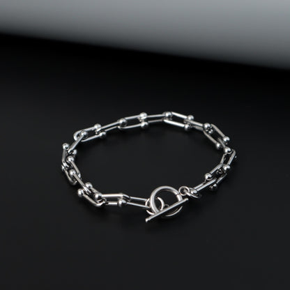 HB Men Jewelry COLLECTIONS of Necklace, Earrings, Bracelet & Adjustable Rings Fashion Accessories