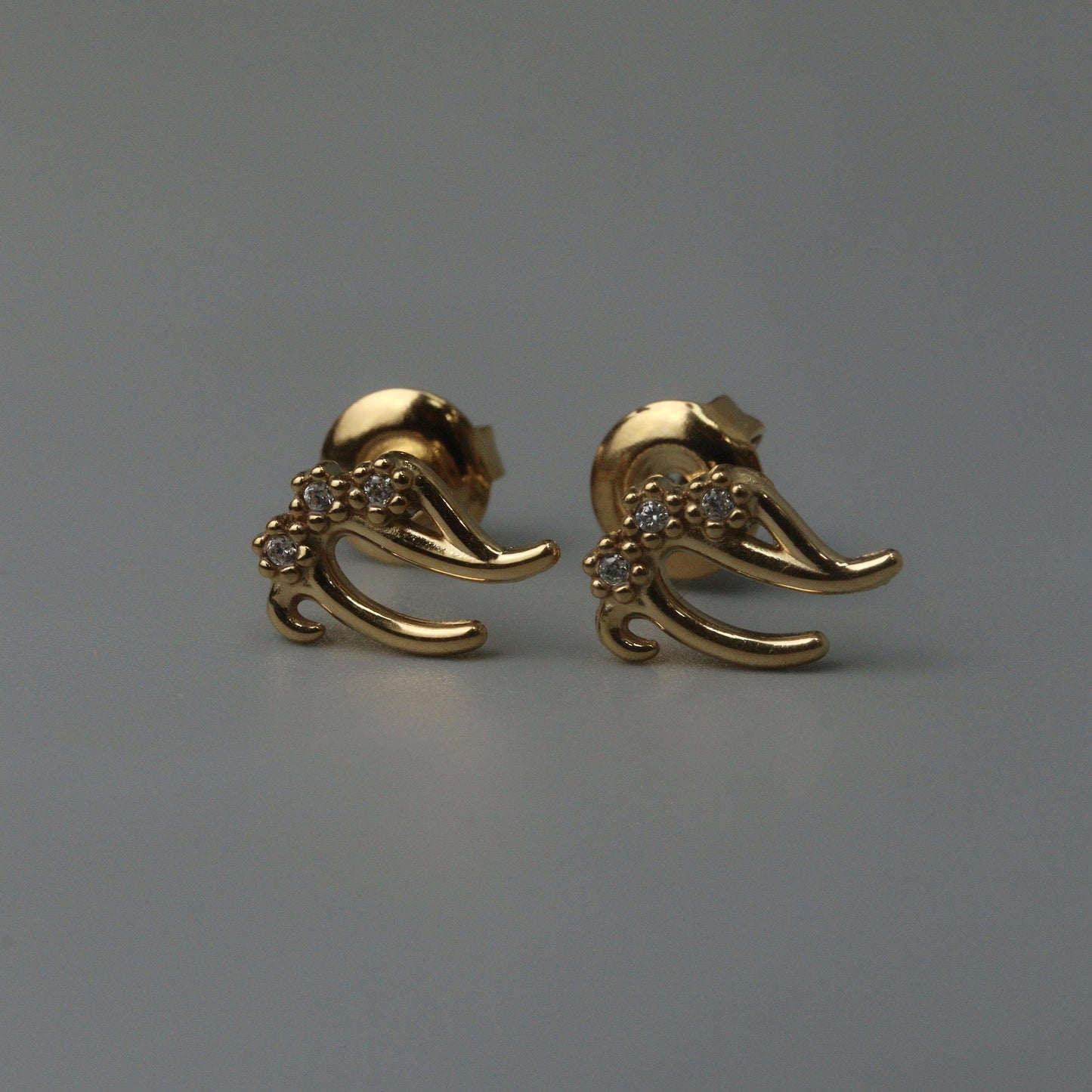 ZODIAC SIGN  Stud Earrings for Women