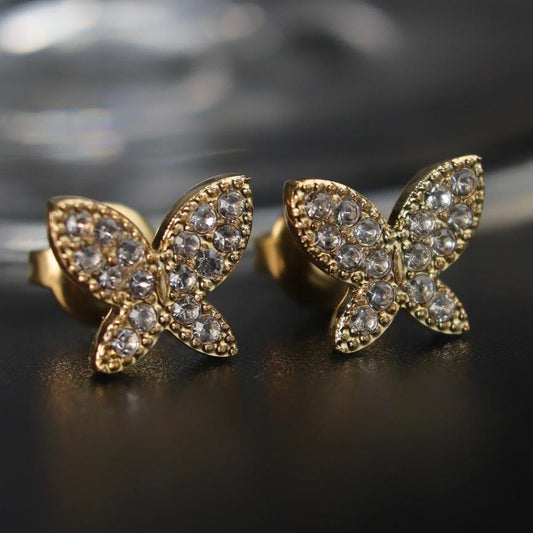 Dainty Stud Earrings Collections Women