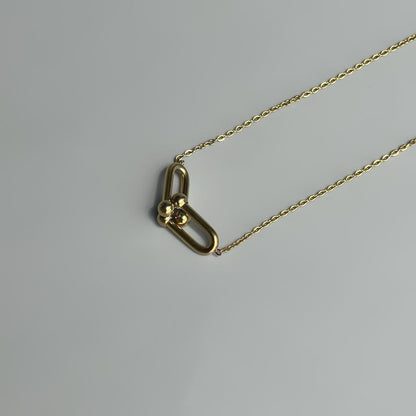 BUCKLE CHAIN Collection Sets of Earrings, Necklace, Bracelets