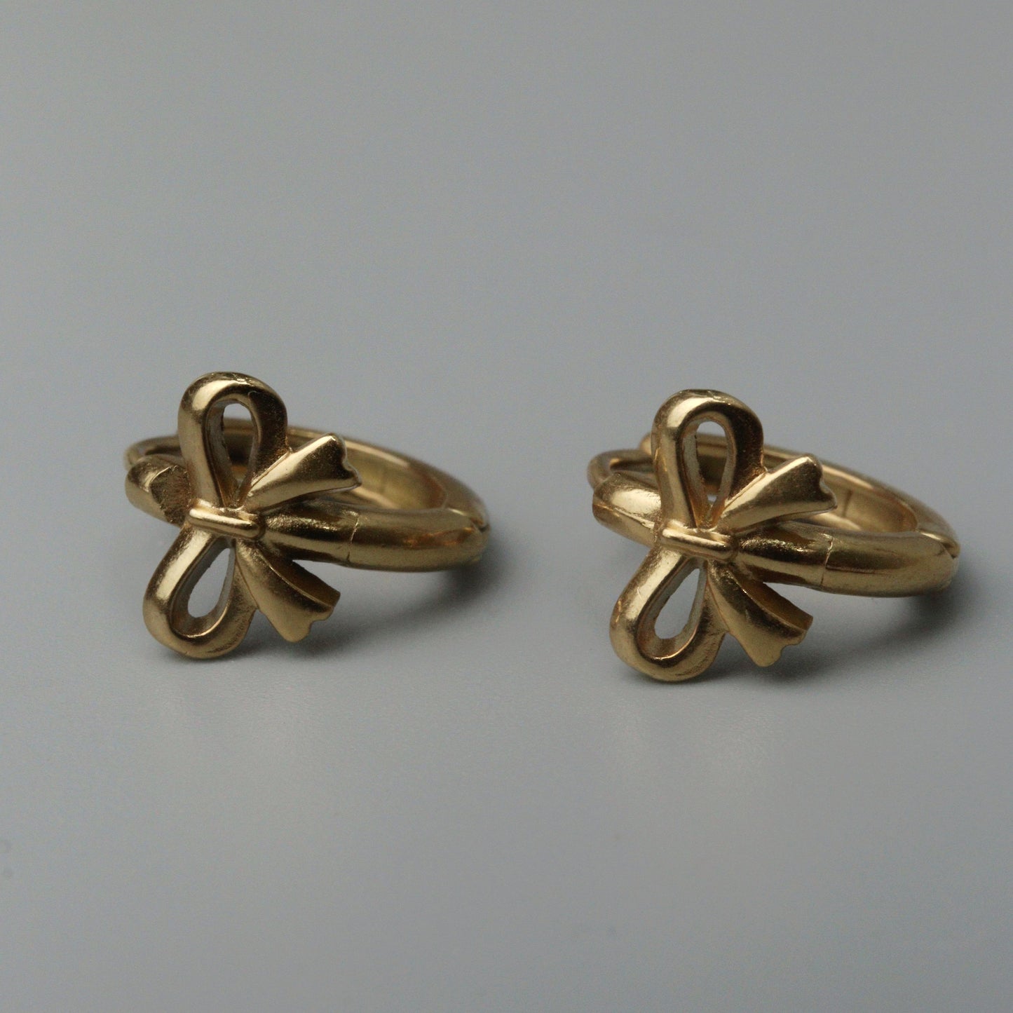 Shiny Huggies Earrings Collections for Women