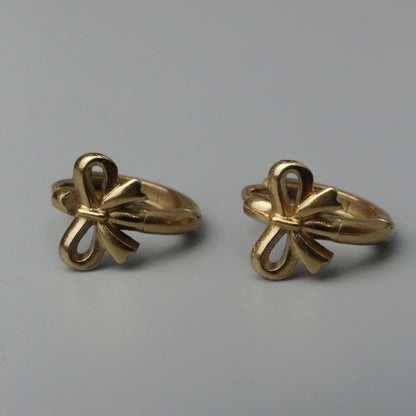 Shiny Huggies Earrings Collections for Women
