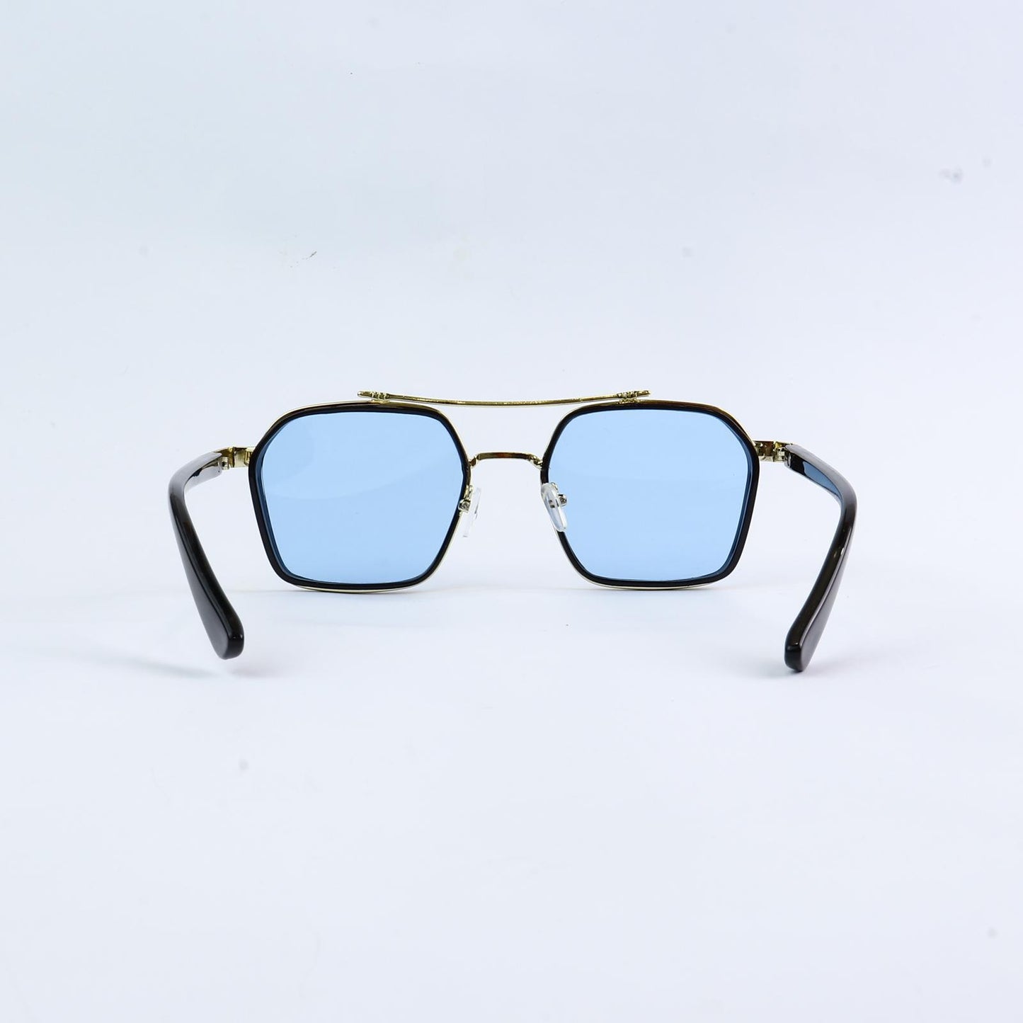 HB Sunglasses MAYA Anti Radiation Eyewear Sun-Protection Geometric Unisex