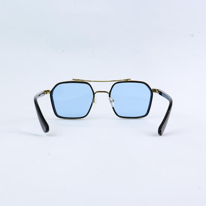 HB Sunglasses MAYA Anti Radiation Eyewear Sun-Protection Geometric Unisex