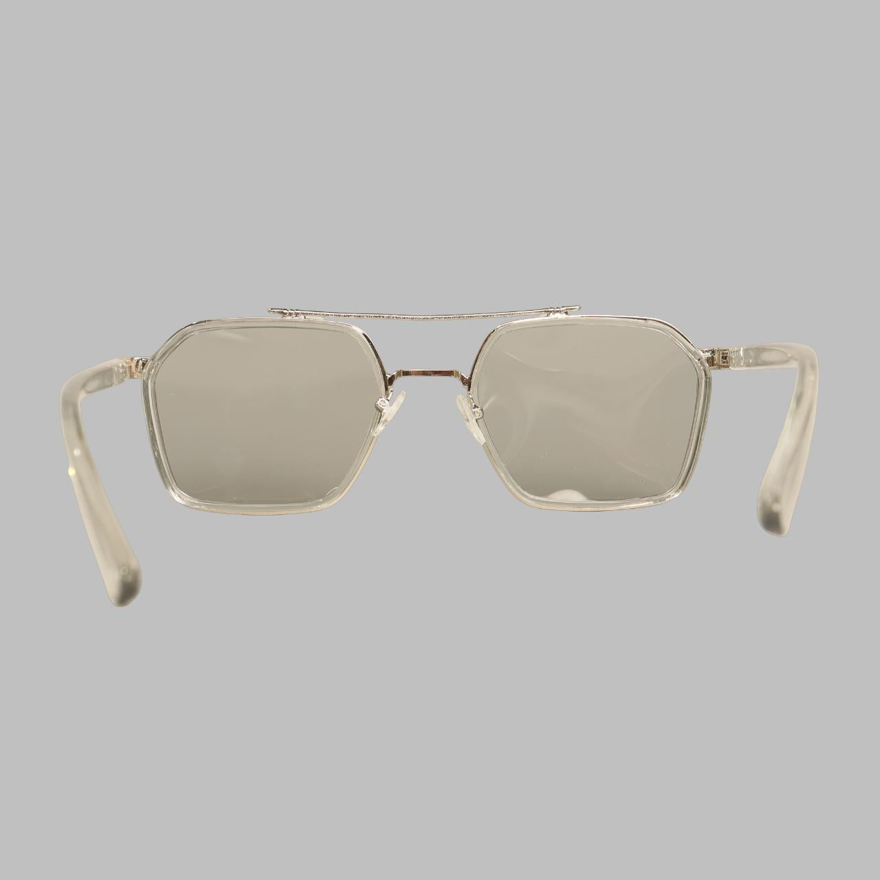 HB Sunglasses MAVRO Anti Radiation Eyewear Sun-Protection Geometric Unisex