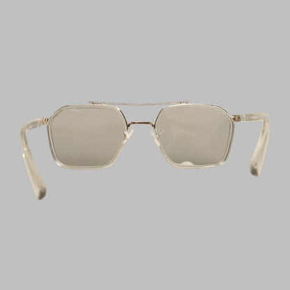 HB Sunglasses MAVRO Anti Radiation Eyewear Sun-Protection Geometric Unisex