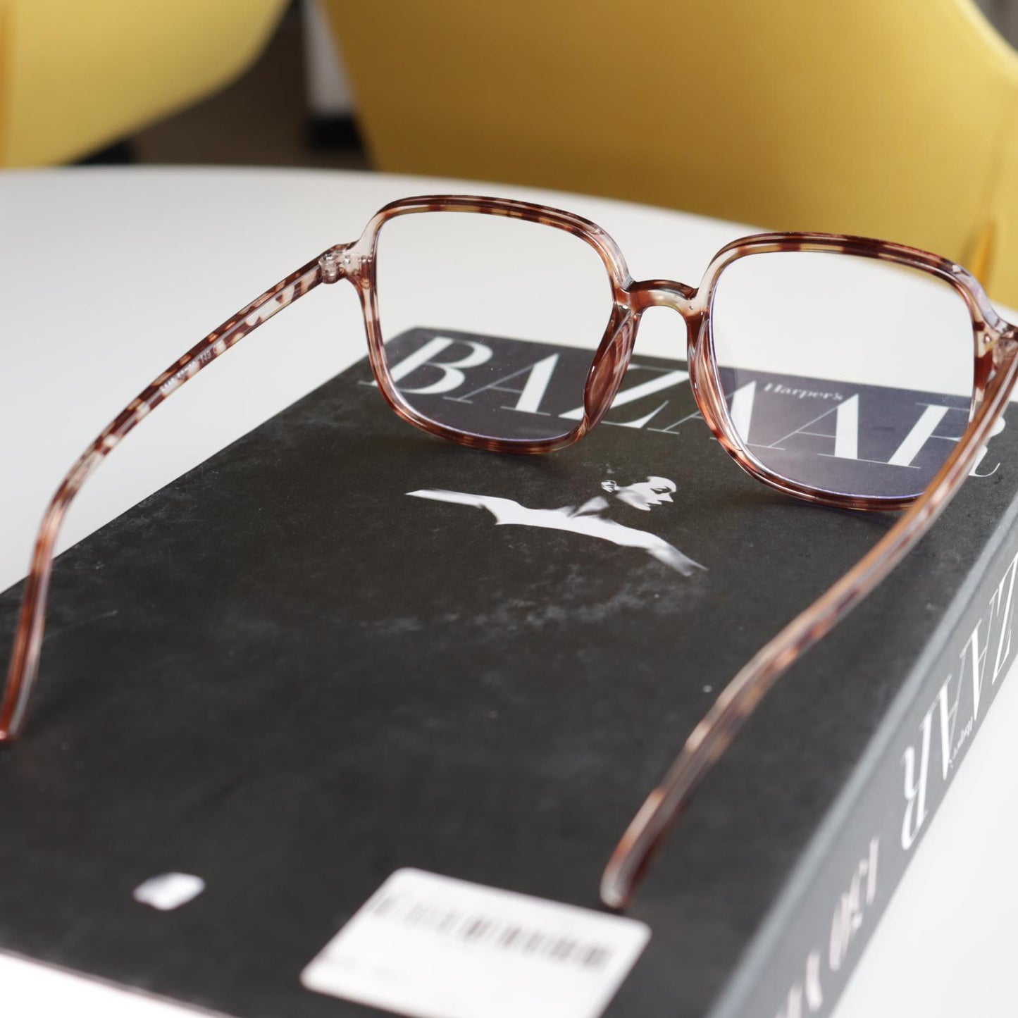 HB Sunglasses LUNA Anti Radiation Eyewear Sun-Protection Geometric Unisex