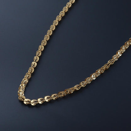 CHANTAL Dancing Chain Collection of Necklace, & Bracelet