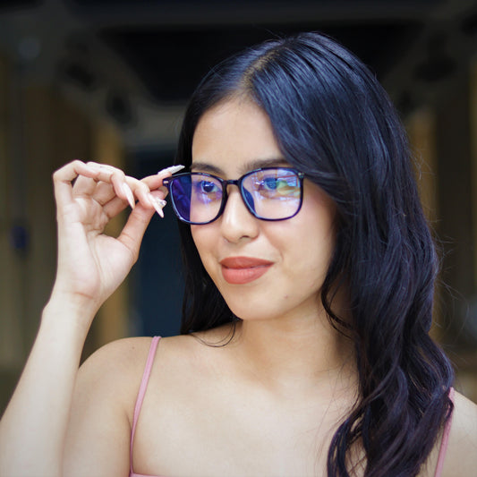 DYAMES Anti Radiation Unisex Korean Fashion Eyeglasses