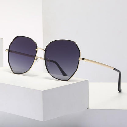 HB Sunglasses DAKILA Anti Radiation Eyewear Sun-Protection Geometric Unisex