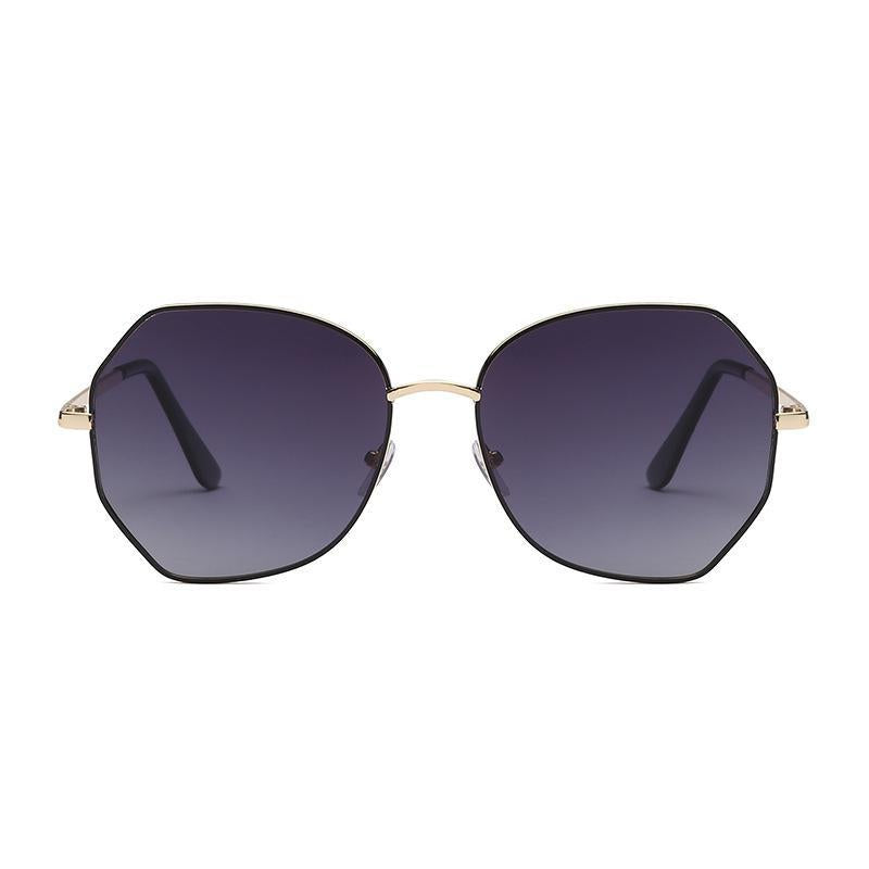 HB Sunglasses DAKILA Anti Radiation Eyewear Sun-Protection Geometric Unisex