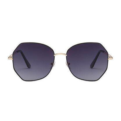 HB Sunglasses DAKILA Anti Radiation Eyewear Sun-Protection Geometric Unisex