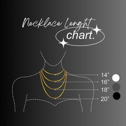 SIVAN S925 Silver Geometric V Necklace