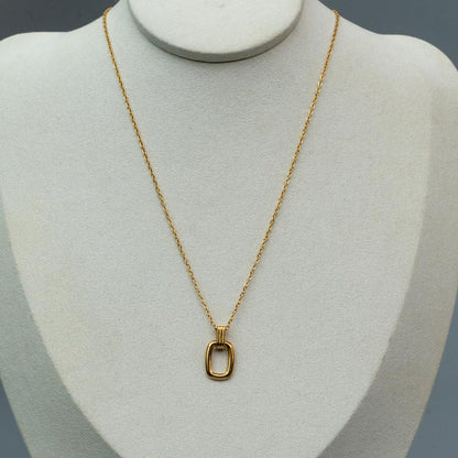 NEXA Pendant 0 Chain Necklace