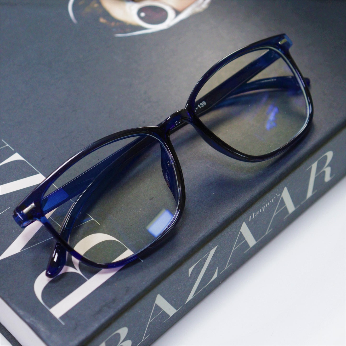 NAOMI Anti Radiation Unisex Fashion Eyeglasses