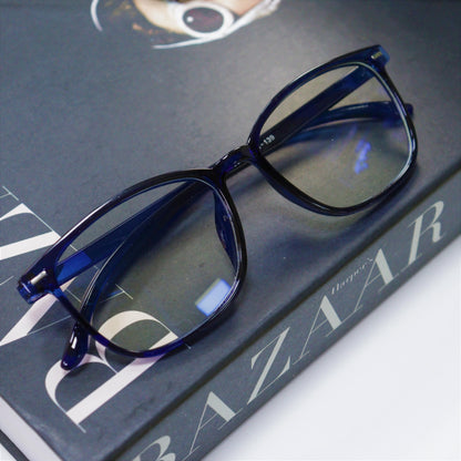 NAOMI Anti Radiation Unisex Fashion Eyeglasses