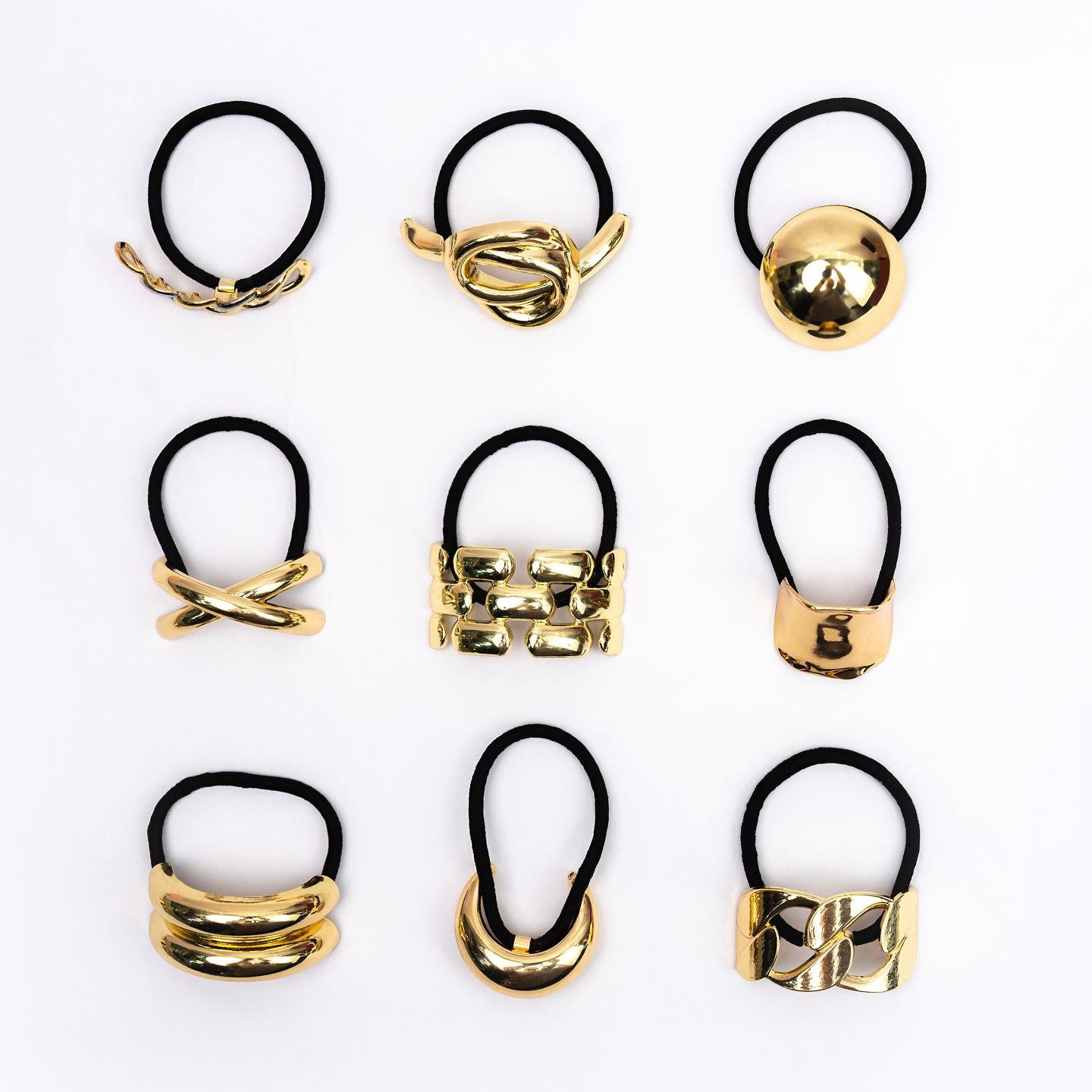 Hair Tie  BLOOM COLLECTION for Women
