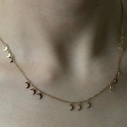 CLEARANCE Collection Chain Necklace