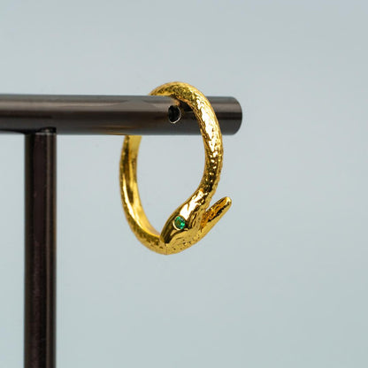 VYX Snake Head Tail Adjustable Ring for Women