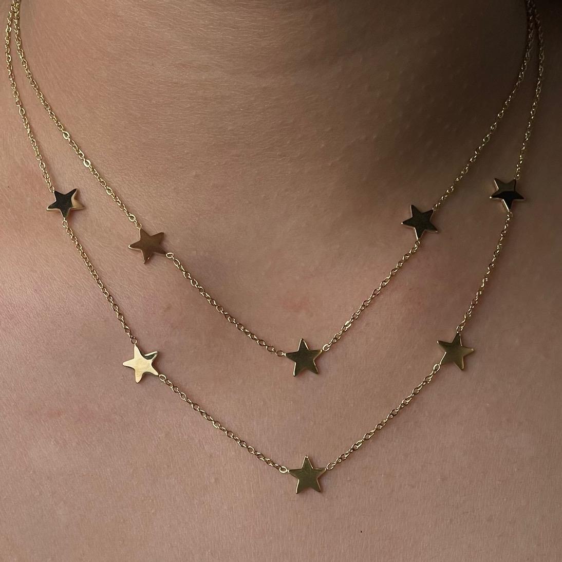 CLEARANCE Collection Chain Necklace